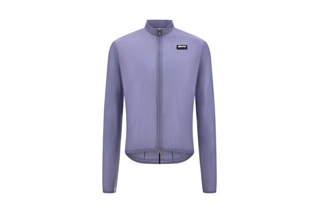 Unisex Bunda SANTINI RTR Wind Dark Blue