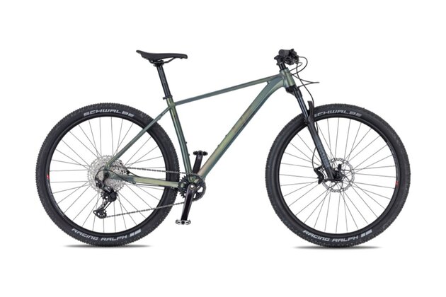 4EVER Prodigy Race Chameleon/Iron