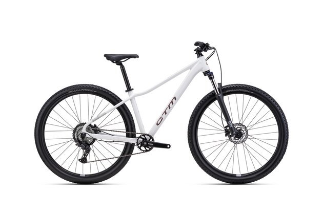 CTM Charisma 1.0 29 Matt Light Grey