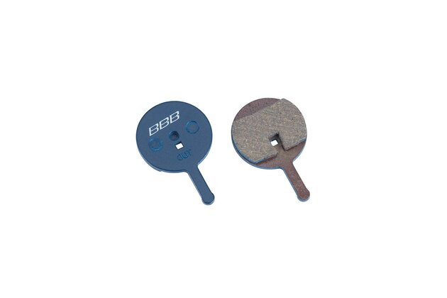 Brzdové destičky BBB BBS-43 DiscStop