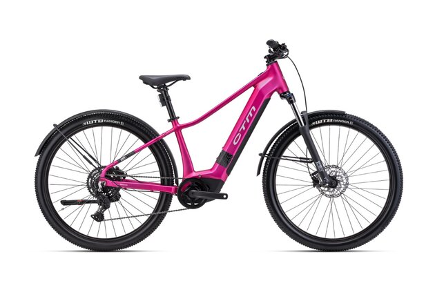 CTM Ruby GX 27,5 E-Allroad Matt Pink