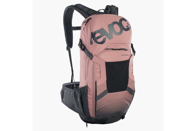 Batoh EVOC FR Enduro 16 Dusty Pink/Carbon Grey