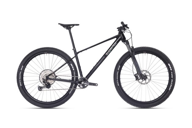 SUPERIOR XP 6.6 Gloss Black / Matte Black
