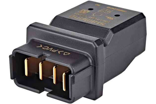 Adaptér pro nabíječky SHIMANO STEPS E6000/E6002