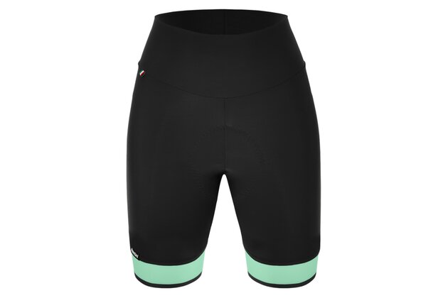 Dámské kraťasy SANTINI Giada Pure Black