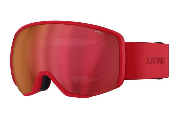 Brýle ATOMIC REVENT L HD Red