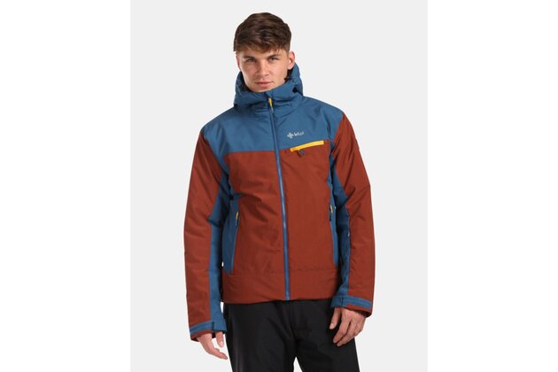 Lyžařská bunda KILPI Flip Red