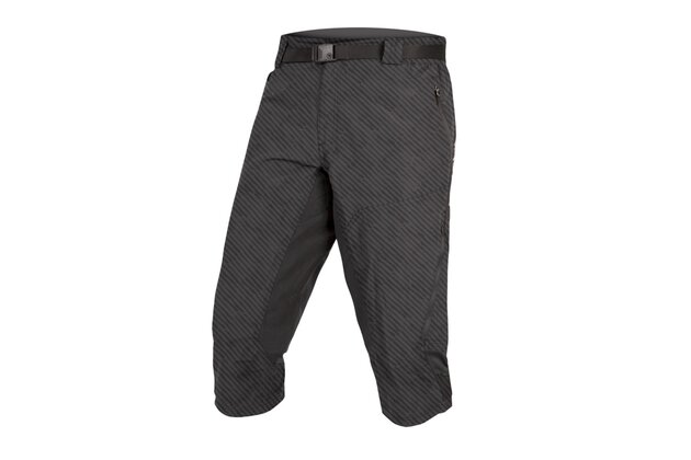 Kalhoty 3/4 ENDURA Hummvee Anthracite