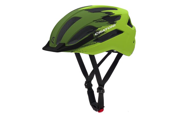 Helma CRATONI Pacer 2.0 Jr. Neongreen Matt