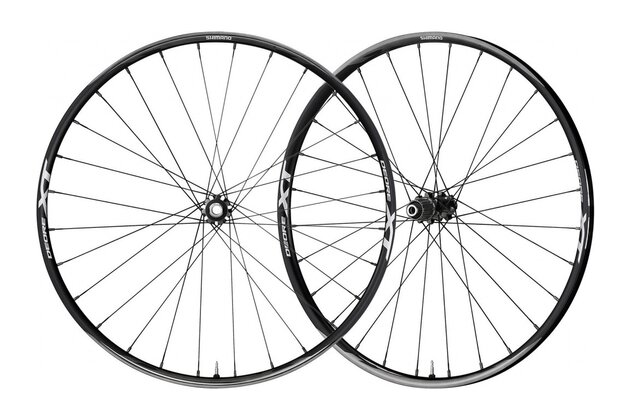 Zapletená kola SHIMANO XT WH-M8000 27.5" Boost E-Thru
