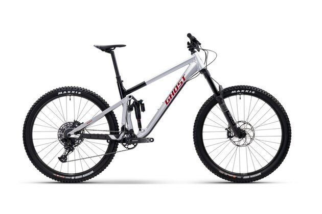 GHOST Riot AM 27.5 Grey Misty/Black