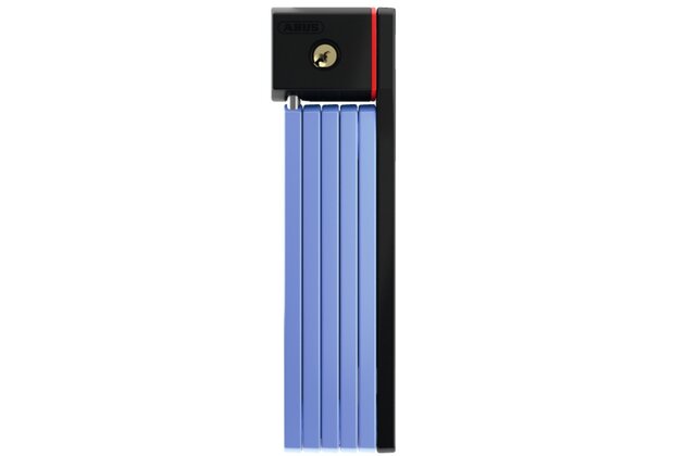 Zámek ABUS Bordo 5700K/80 SH uGrip Blue