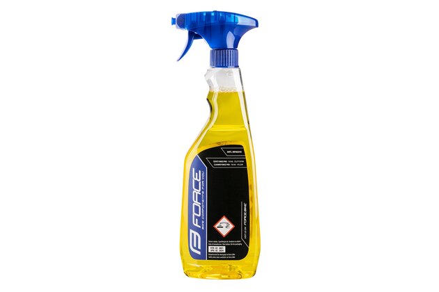 Čistič FORCE Pro Extra Rozprašovač Yellow