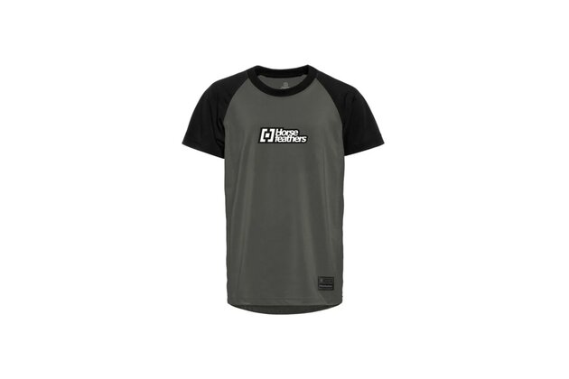 Dětský dres HORSEFEATHERS Spike Youth Chimera/Black