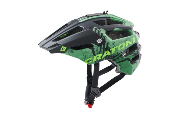 Helma CRATONI AllTrack Green Matt