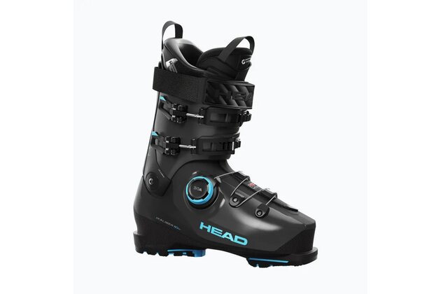 Lyžařské boty HEAD KALIBER 110 MV GW ANTHRACITE-SPEEDBLUE