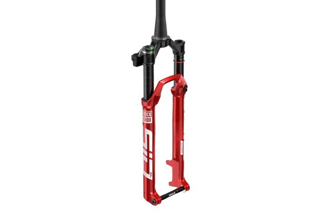 Vidlice ROCK SHOX Sid SL Ultimate Flight Attendant 29 Boost Race Day 3P Crown Red