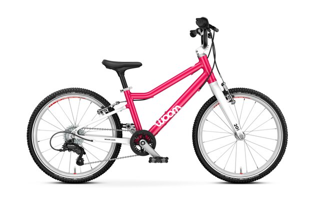 WOOM GO 4 Hot Pink