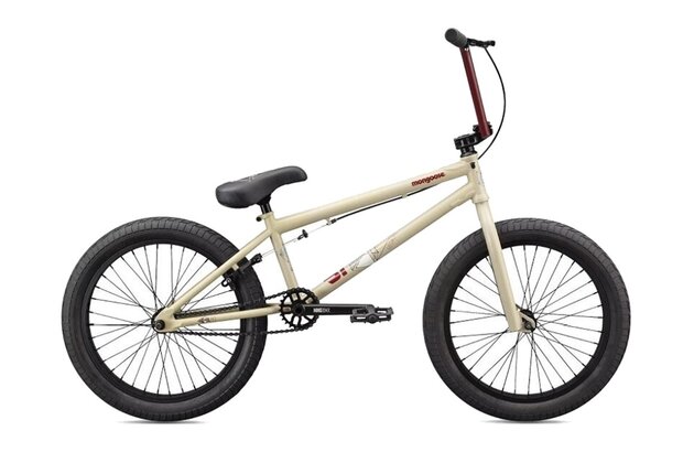MONGOOSE Legion L80 Tan