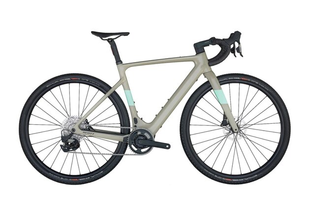 SCOTT Solace Gravel eRIDE 30 L
