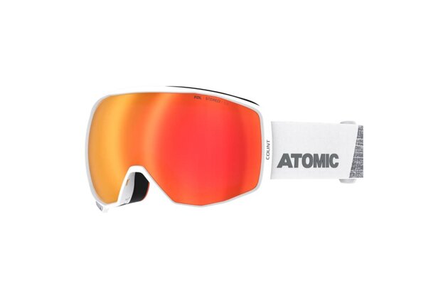 Brýle ATOMIC Count Stereo White FDL
