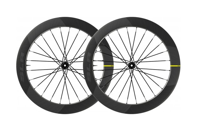 Zapletená kola MAVIC COSMIC SLR 65 Centerlock