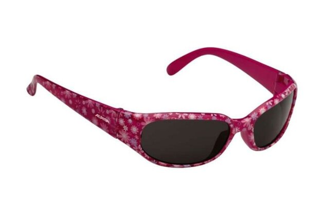 Dětské brýle ALPINA Zilly Pink Flow