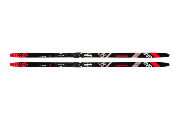 Běžky ROSSIGNOL EVO XC 55 R-SKIN + CONTROL STEP IN