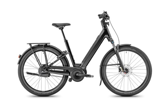 MOUSTACHE Mardi 27.6 Open 800Wh Black