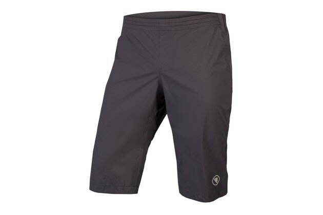 Kraťasy ENDURA GV500 Waterproof Anthracite