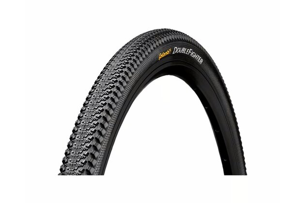 Plášť CONTINENTAL Double Fighter III SL Sport drát 29x2.0