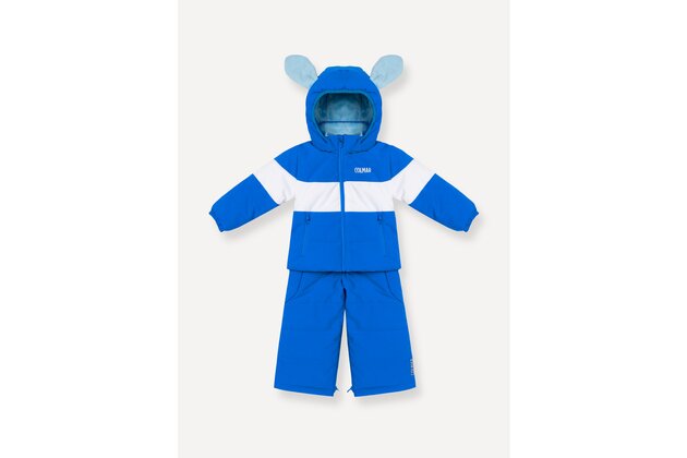Dětská kombinéza COLMAR COLOR BLOCK BABY SKI SET