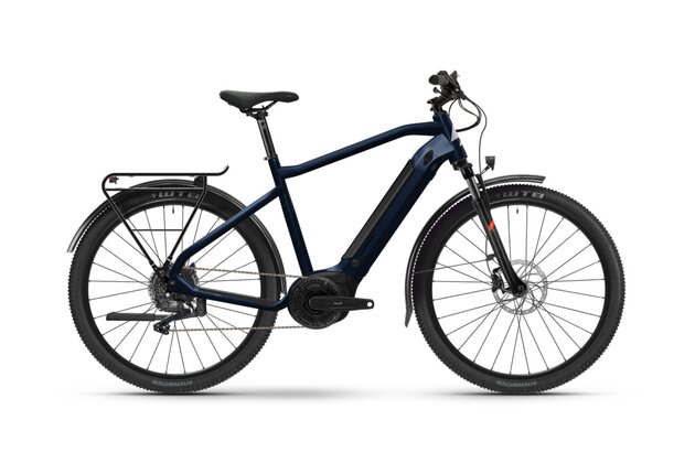 LAPIERRE E-Explorer 5.5 High Hexagonal Blue