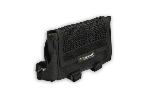Brašna na rám TOPEAK Tri Bag All Weather + pláštenka
