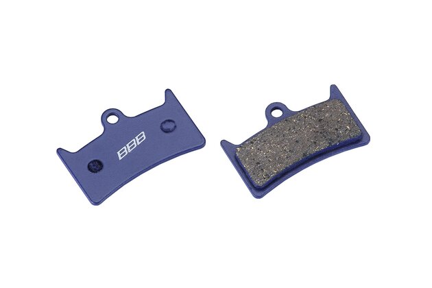 Brzdové destičky BBB BBS-57 DiscStop