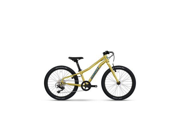 GHOST Kato 20 Full Party Honey Gold Matt -