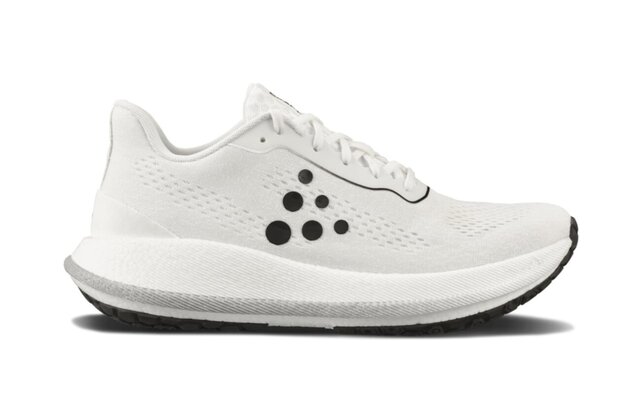 Boty CRAFT Pacer White
