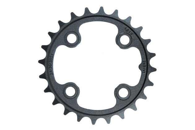 Převodník SRAM MTB 64BCD B V1 10s 24z Blast Black