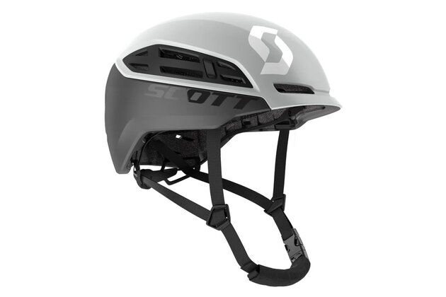 Přilba SCOTT Couloir Mountain White/Black