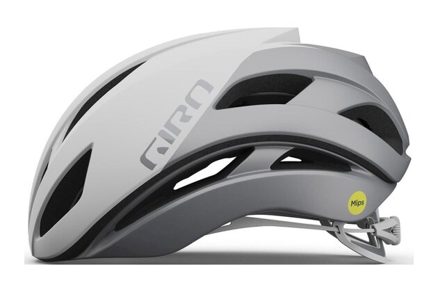 Helma GIRO Eclipse Spherical Mat White/Silver