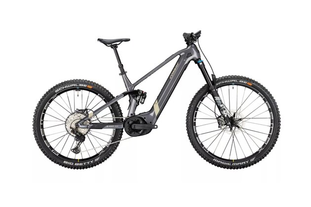 CONWAY Xyron S 8.9 MX Carbon Grey/Desert
