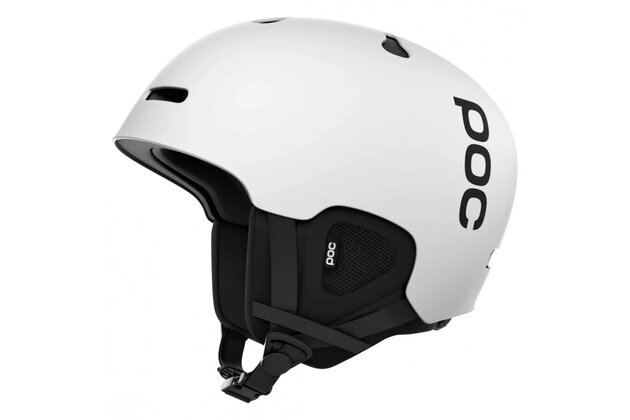 Přilba POC Auric Cut Matt White