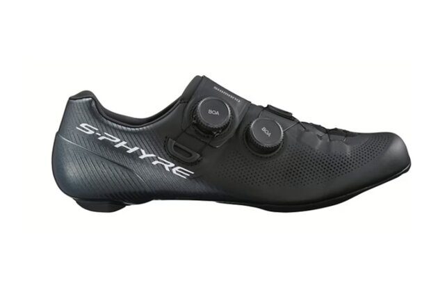 Tretry SHIMANO SH-RC903 Wide Black