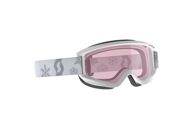 Brýle SCOTT Jr Agent White/Grey/Enhancer