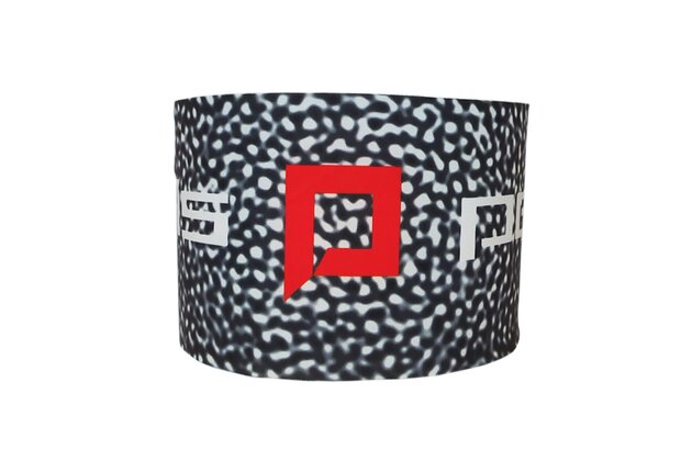 Čelenka PELLS Run Black Logo