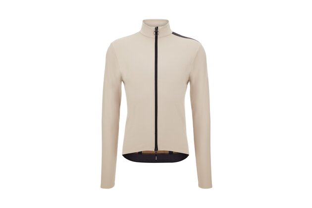 Unisex bunda SANTINI Power Shield Cappuccino