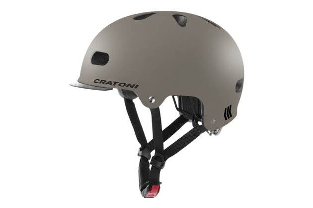Helma CRATONI C-Mate Coffee Brown Matt