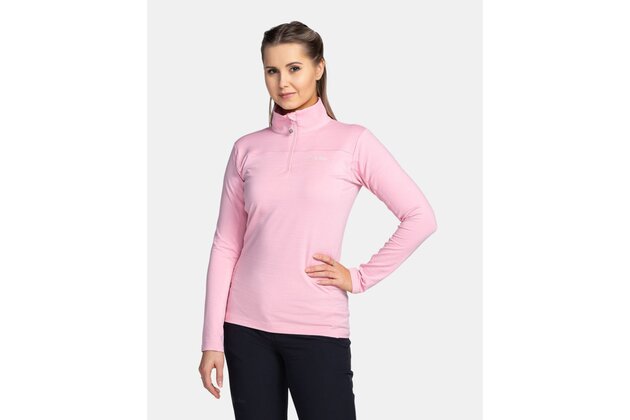 Dámská mikina KILPI Montale Light Pink