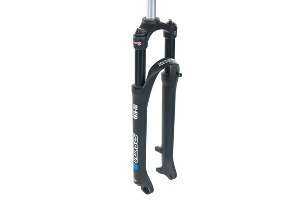 Vidlice SR SUNTOUR X1 29 RL Disc 100mm Black