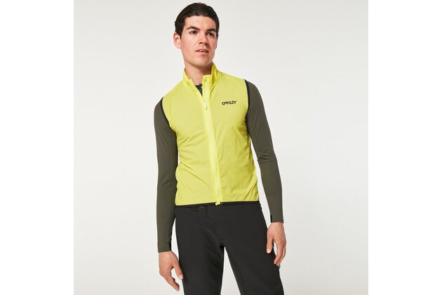Vesta OAKLEY Elements Packable 2 fluo žlutá